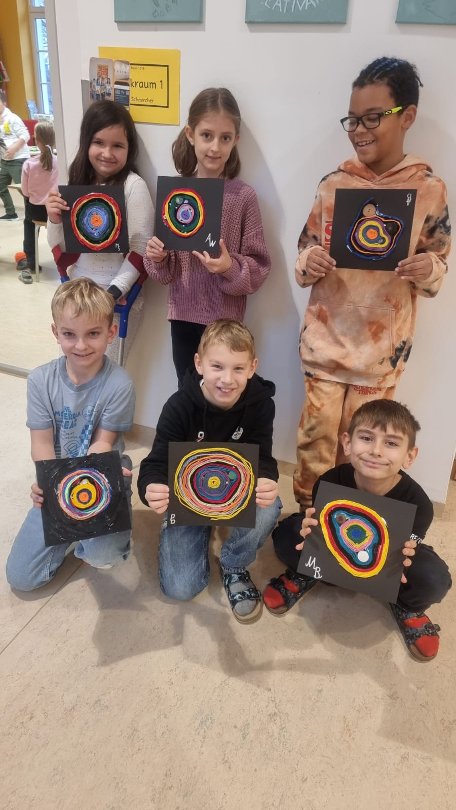 Spirale nach Hundertwasser