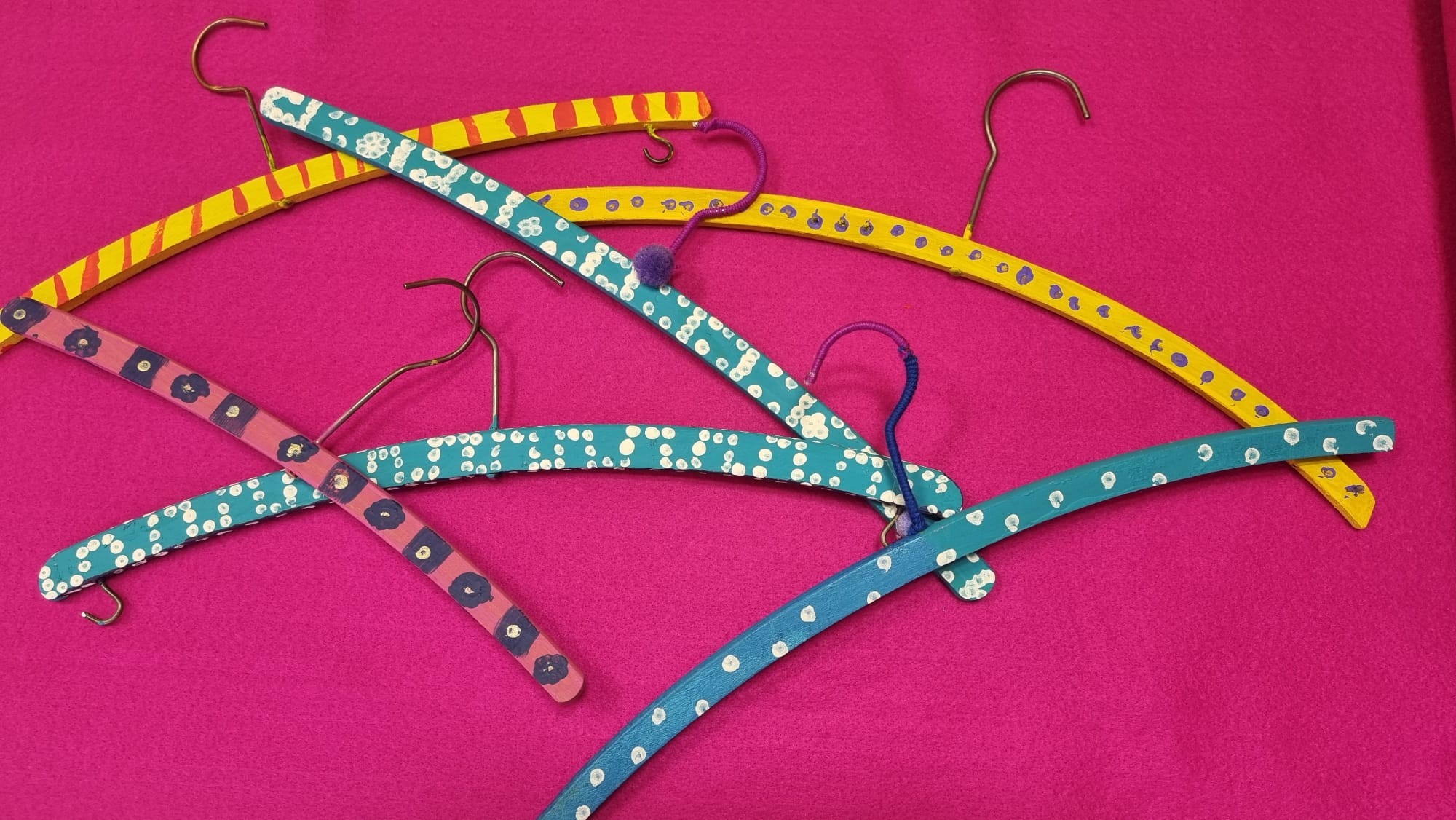 Upcycling im Kunstunterricht