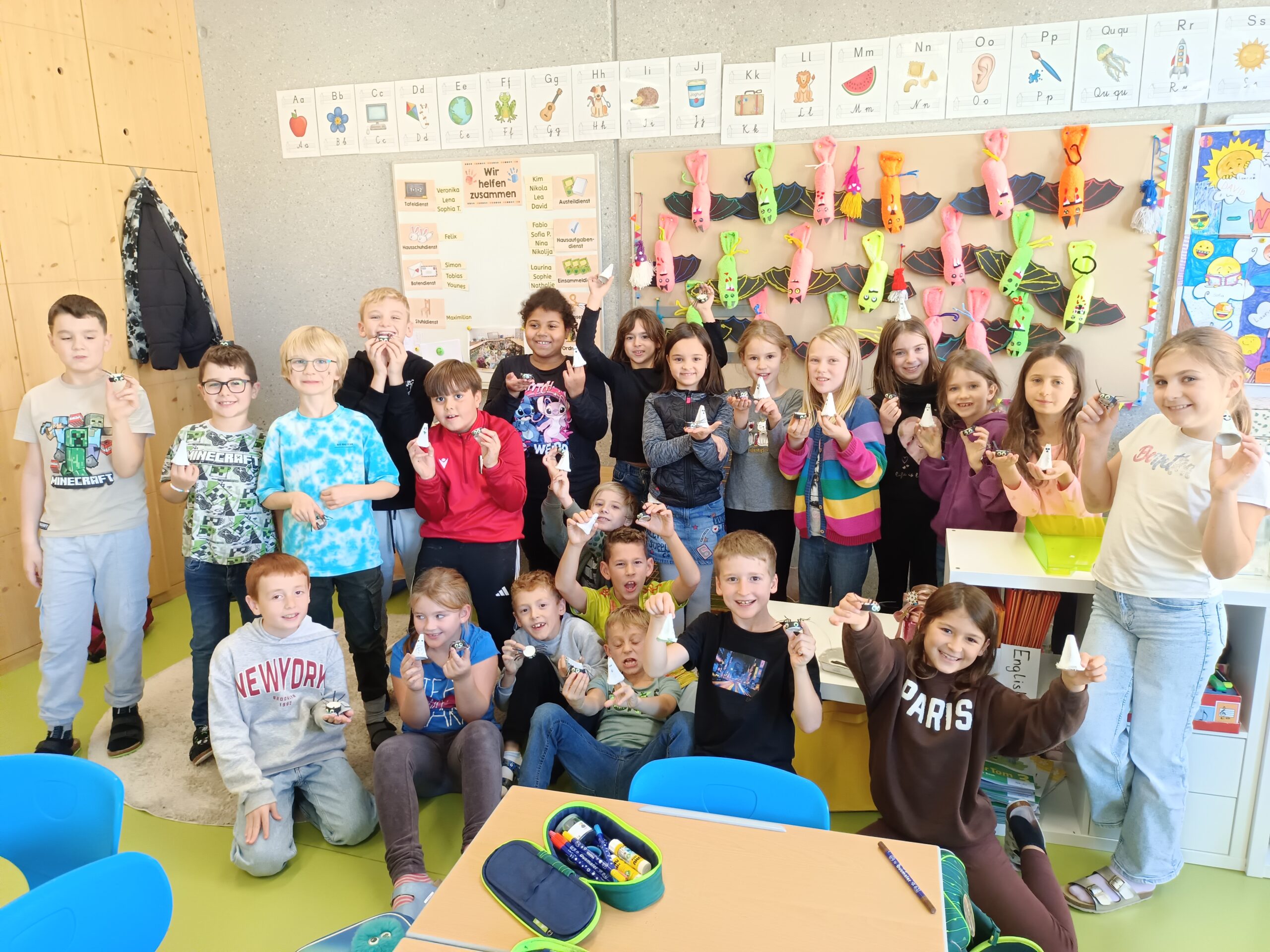 Happy Halloween! - Englisch als Arbeitssprache in der Volksschule