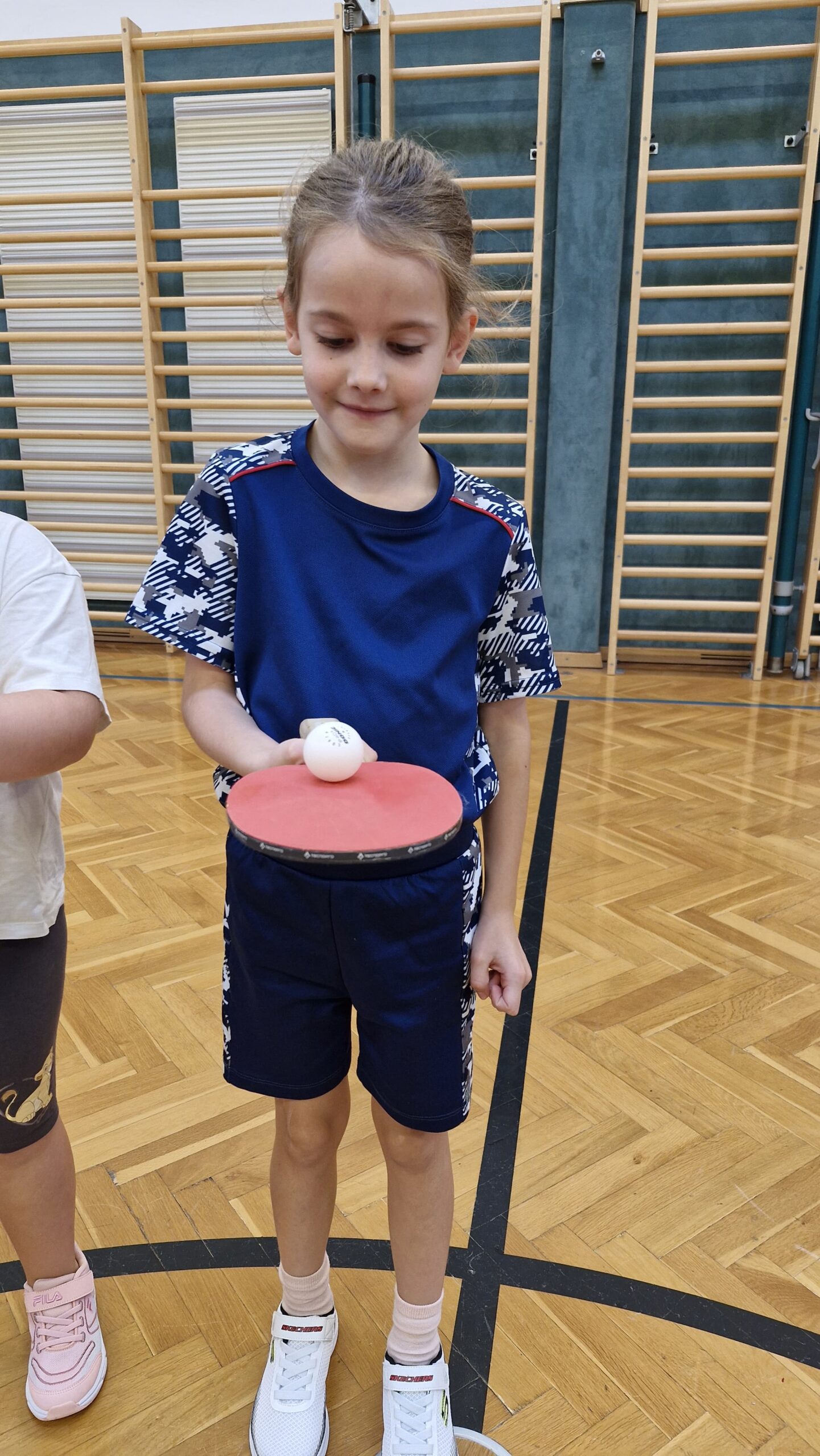 1b - Tischtennis Schnupperstunde