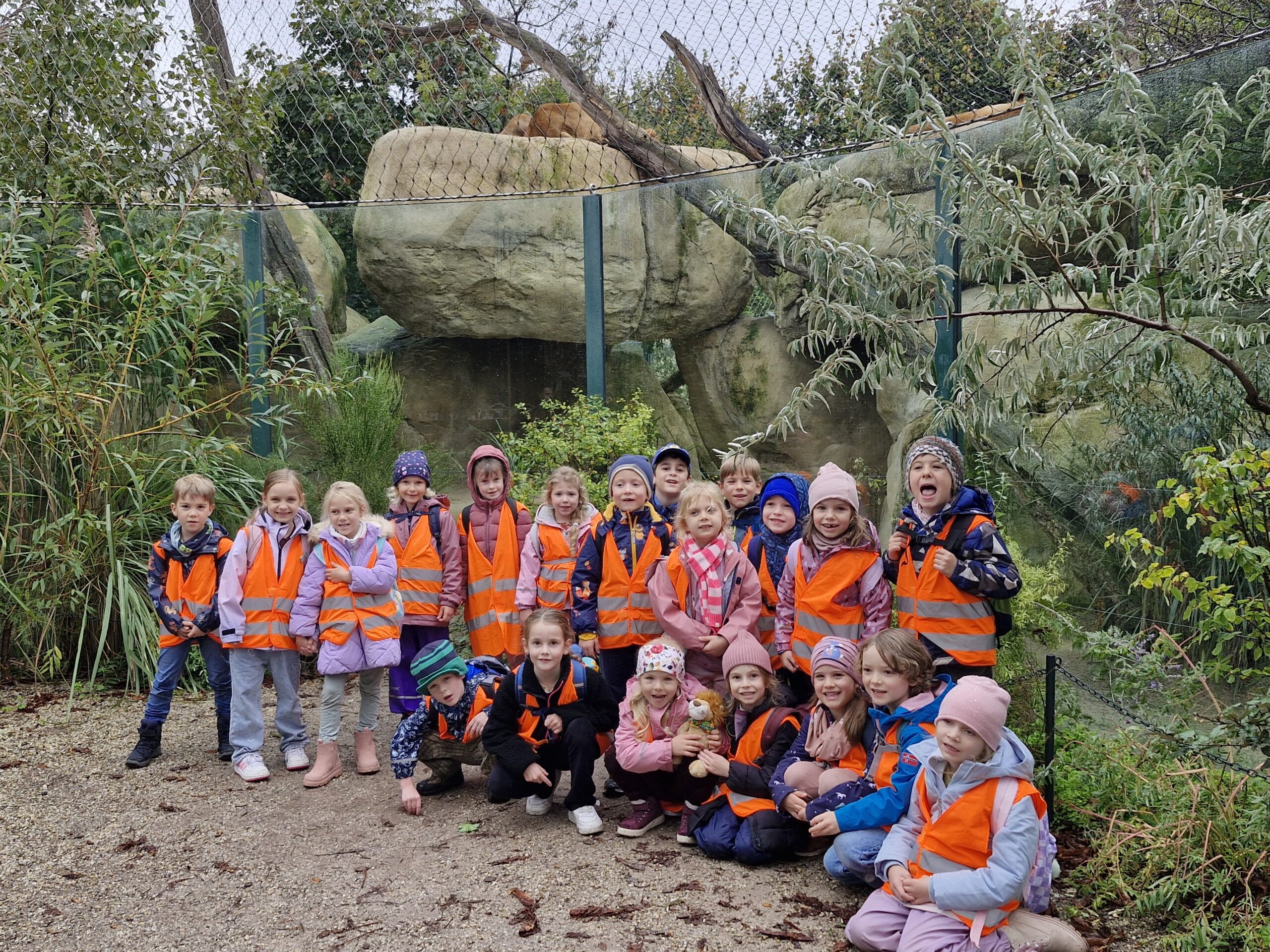 1b: Tiergarten Schönbrunn
