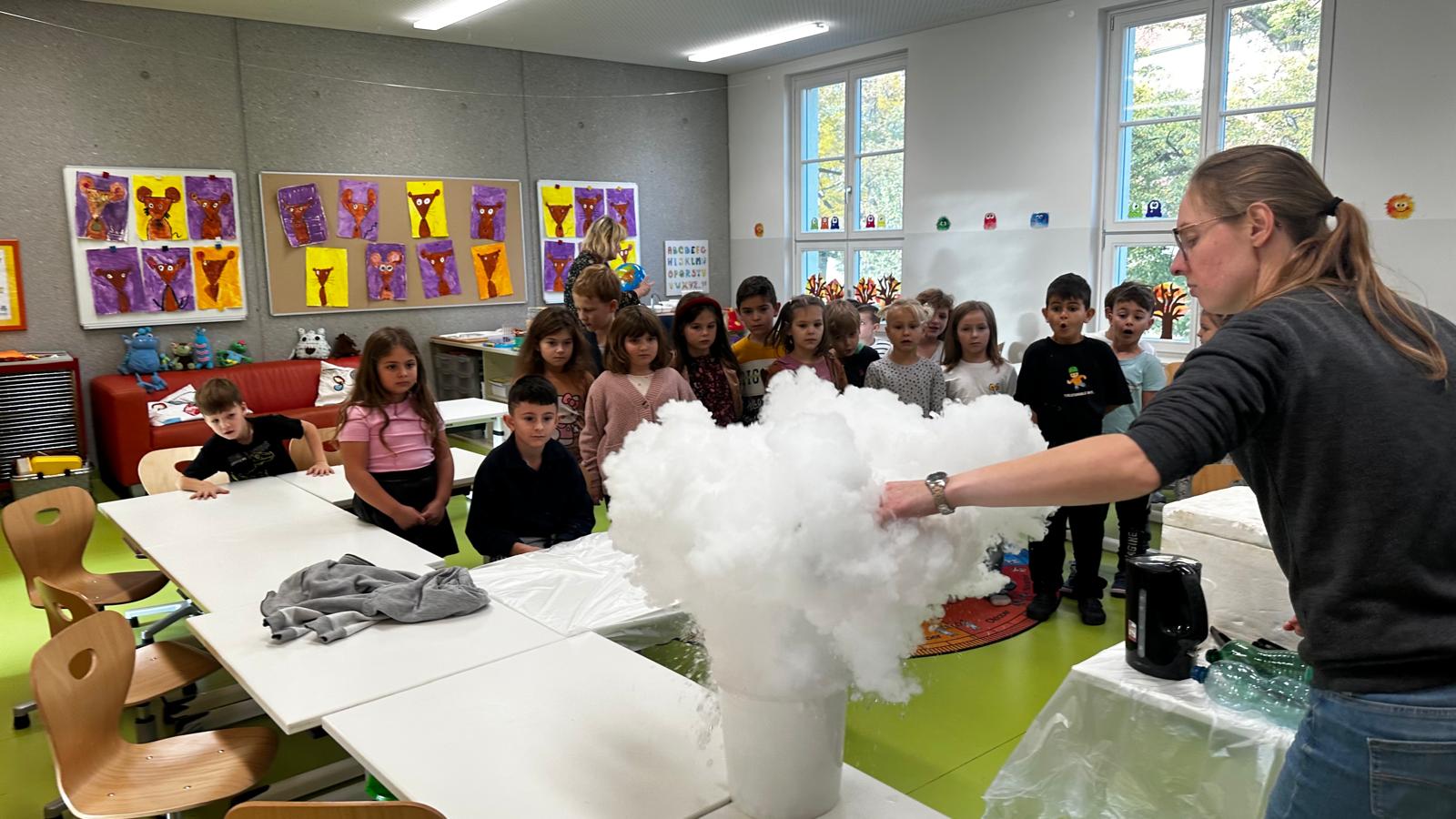 1a: MINT-Workshop "Physik in Experimenten"