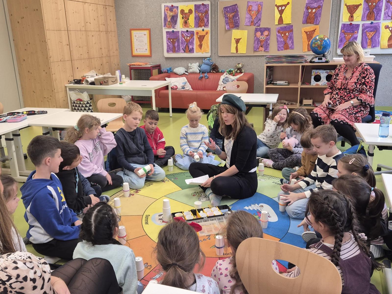 1a: Startschuss für das ROBOWOOD-Projekt