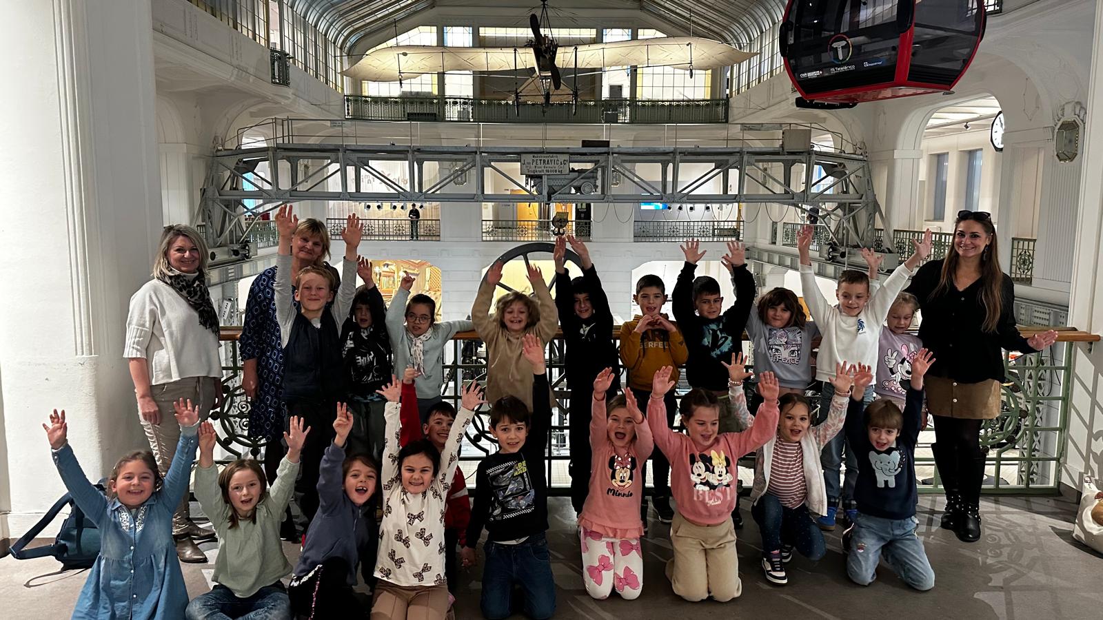 1a: Technisches Museum