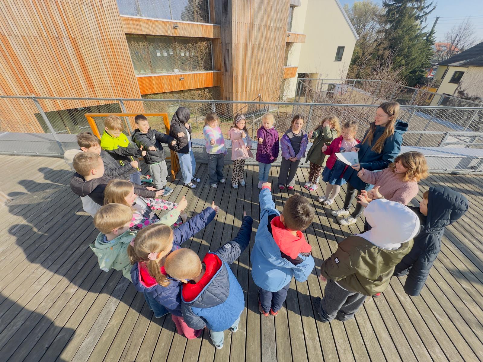 1a: "Tierschutz macht Schule"-Workshop