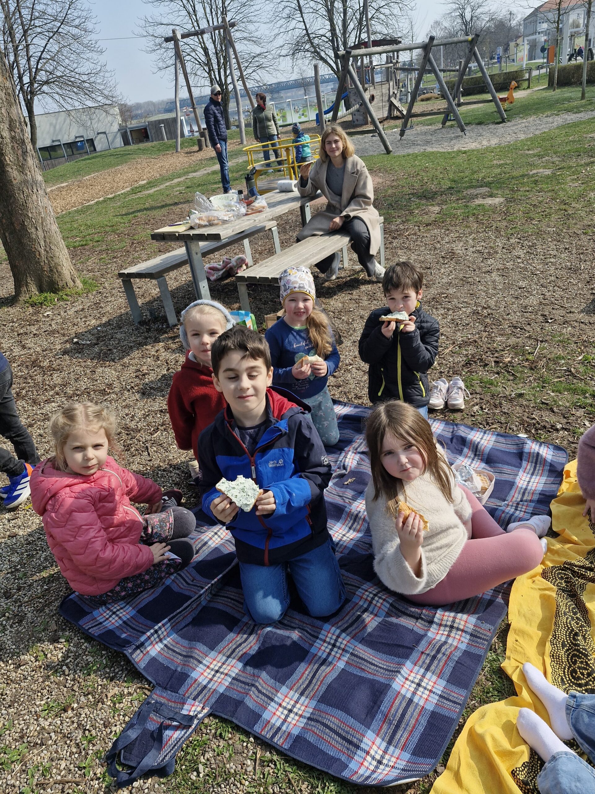 1b: Ein Tag in der Natur