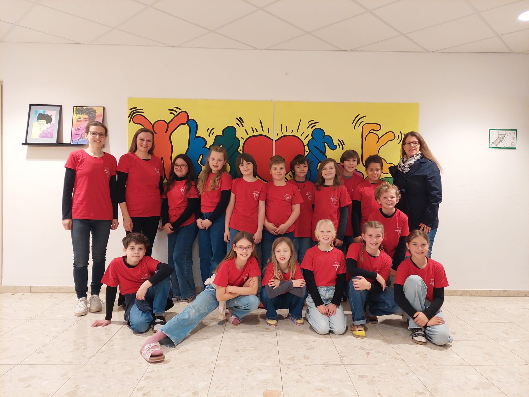 Wir gehören zusammen!