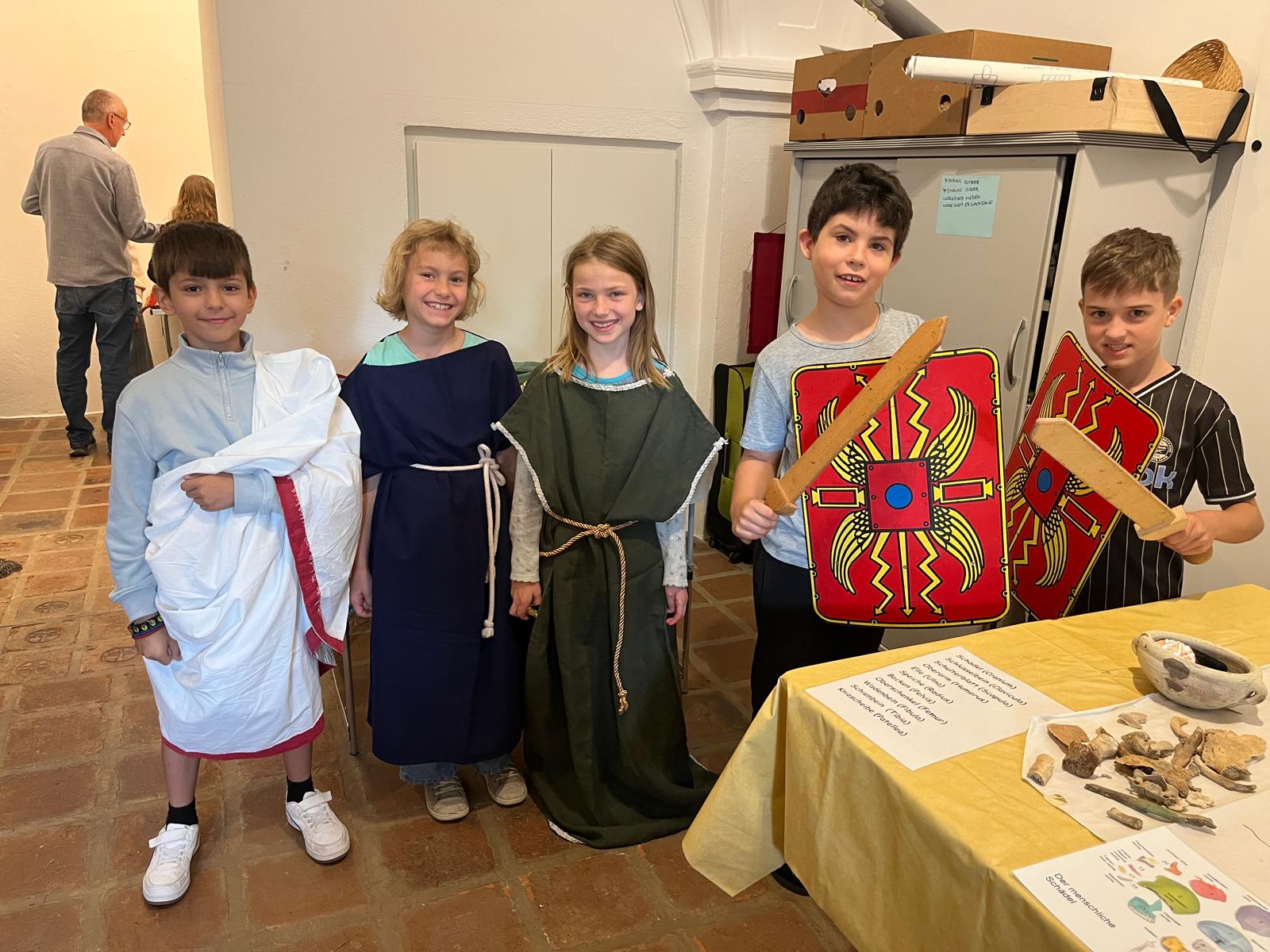 3a im Römermuseum