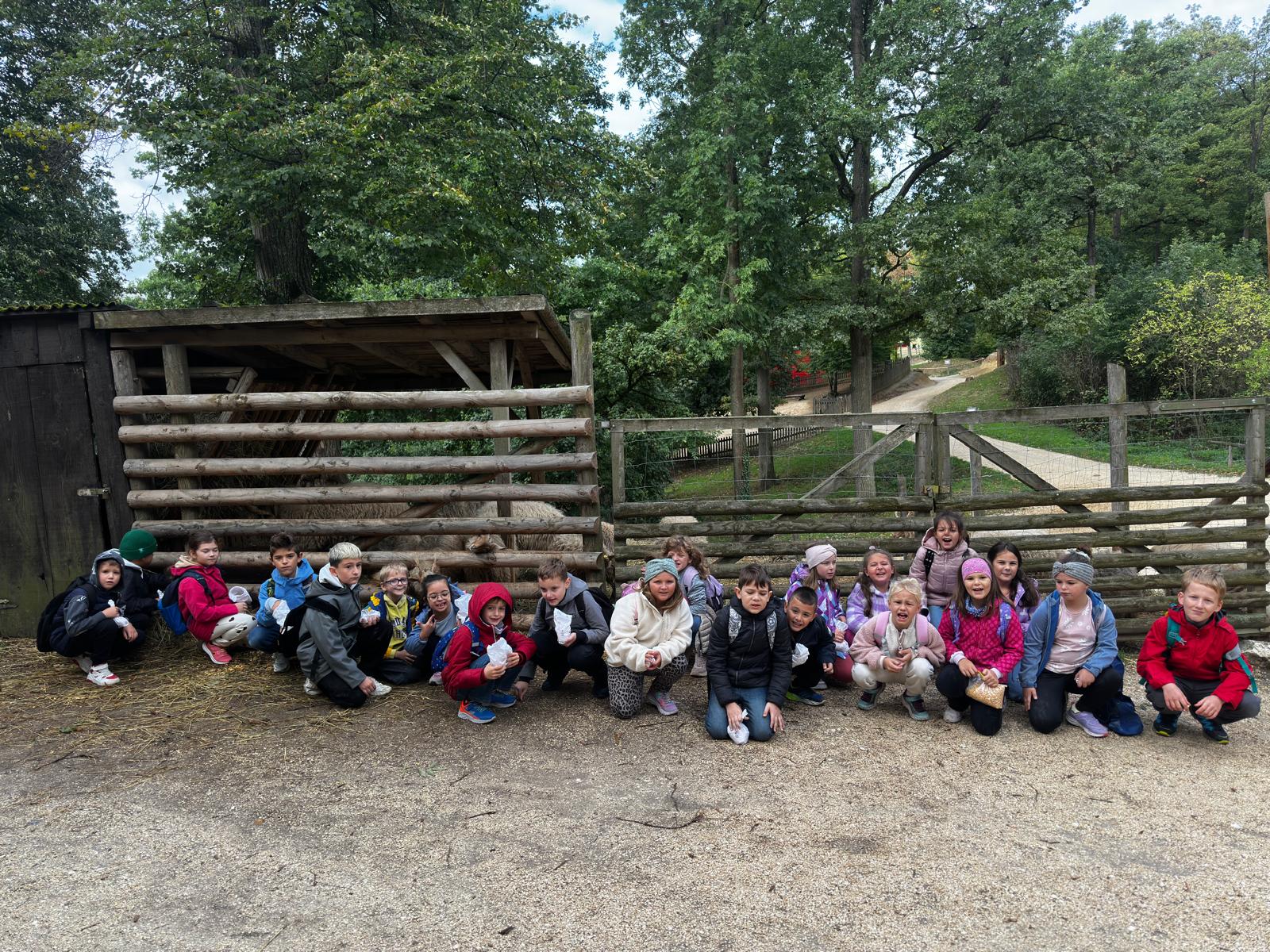 2a: Die Monster im Wildtierpark Ernstbrunn