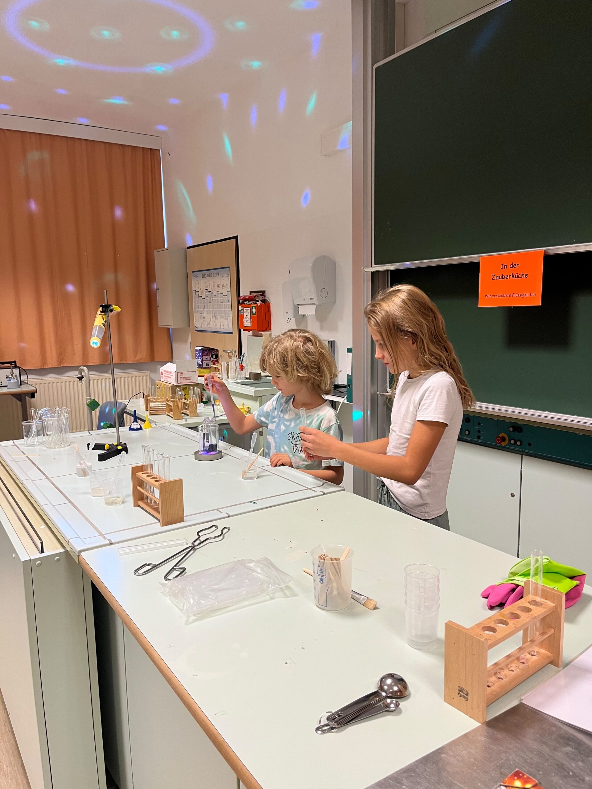 4a: Action Day der Marc Aurel Mittelschule
