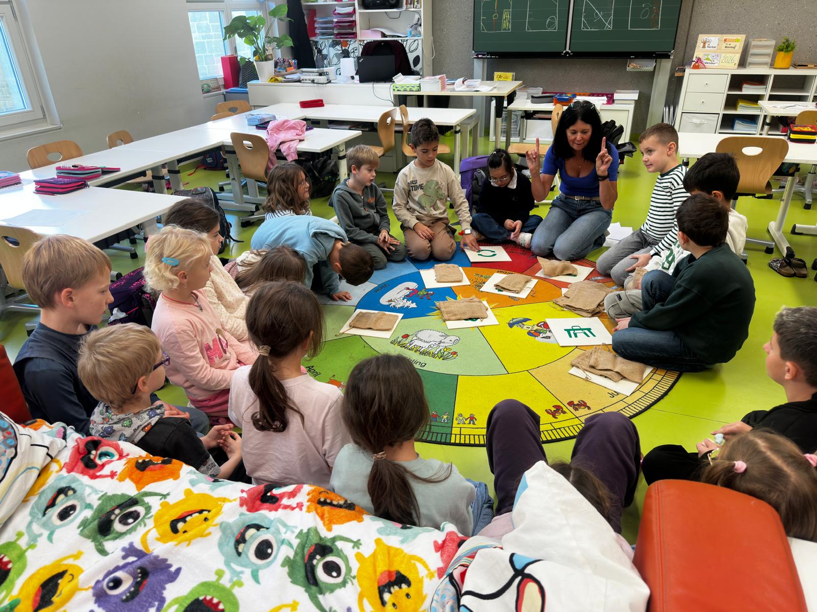 2a: ROBOWOOD „Back to School“-Workshop